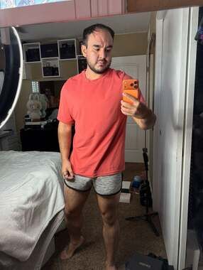 lululemon Zeroed In Short-Sleeve T-Shirt in Solar Orange